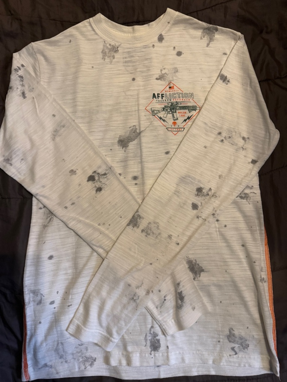 Affliction Limited Edition Long Sleeve Thermal